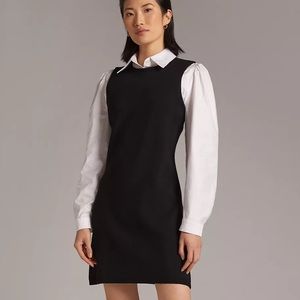 Eva Franco Layered Mini Dress